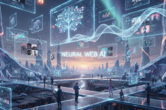 هوش مصنوعی در تولید وب‌سایت