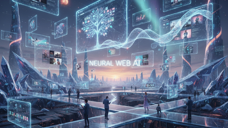 هوش مصنوعی در تولید وب‌سایت