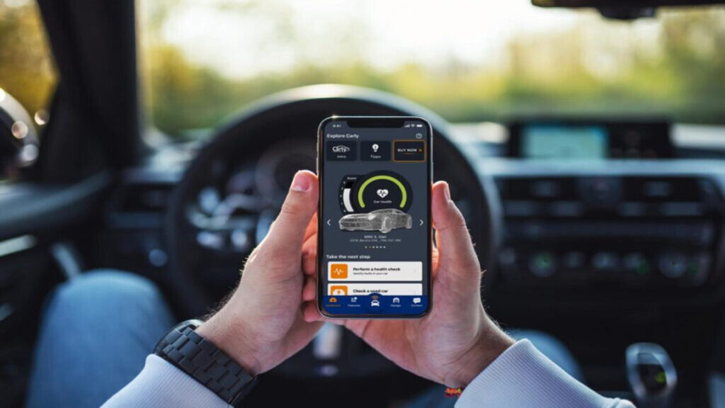 گجت هوشمند خودرو