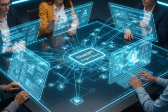 قابلیت اشتراک گذاری پروژه ها در ChatGPT