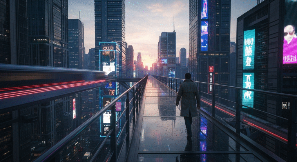 نمونه تصویر ایجاد شده در 
Seedance 1.0 Pro Fast