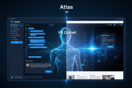 مقایسه ChatGPT Atlas و Comet: رابط کاربری دو مرورگر هوش مصنوعی