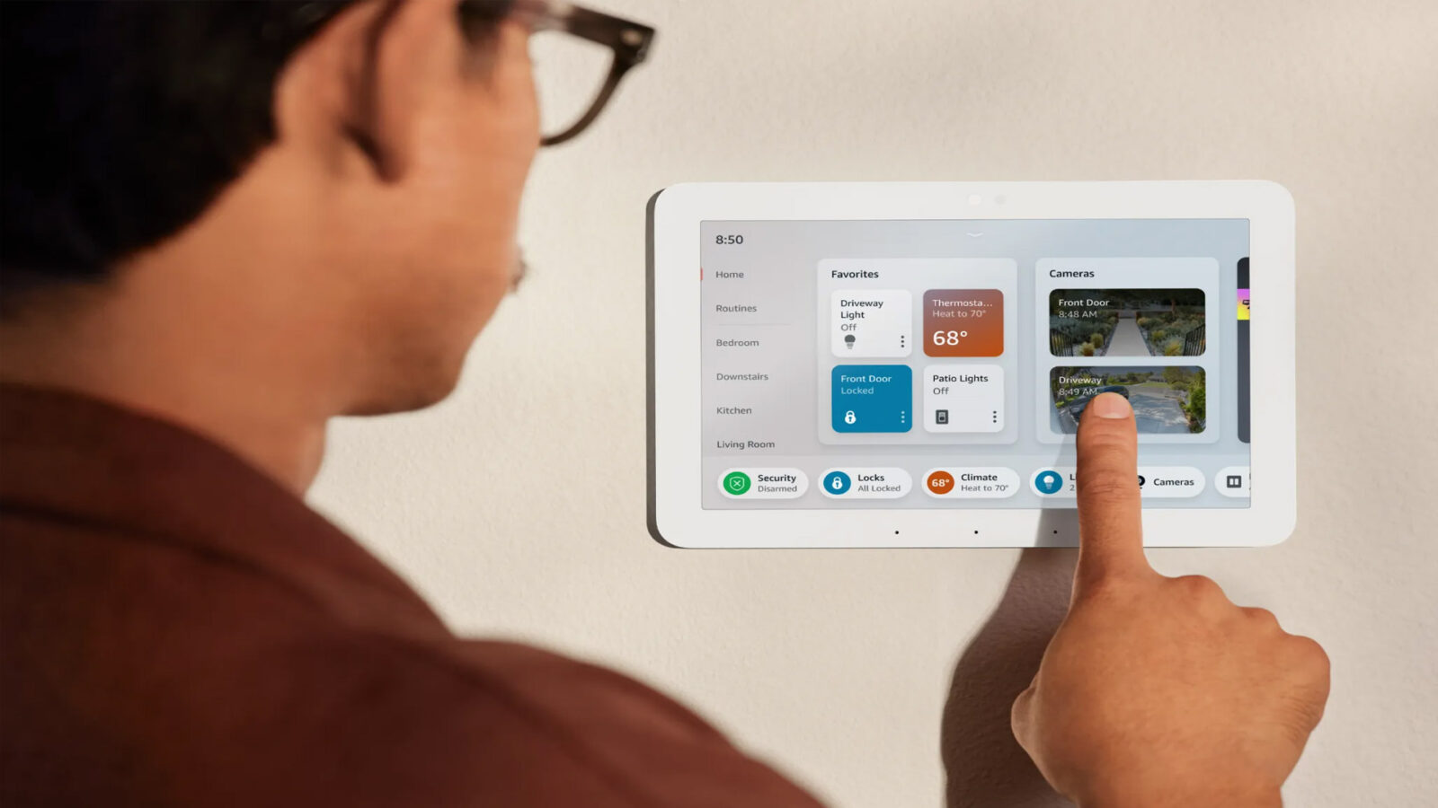 گجت‌ های هوشمند خانگی 