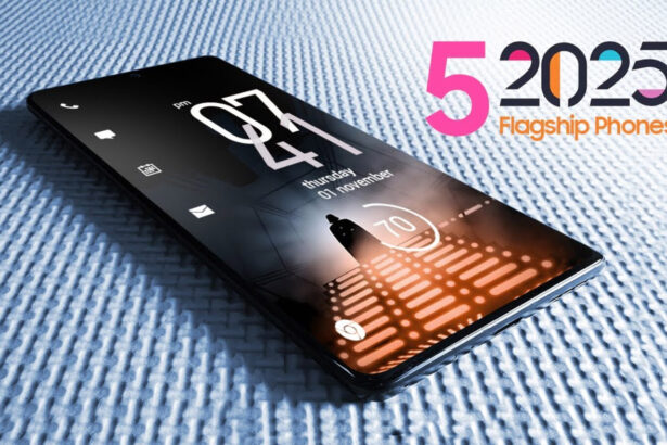 گوشی‌های هوشمند 2025