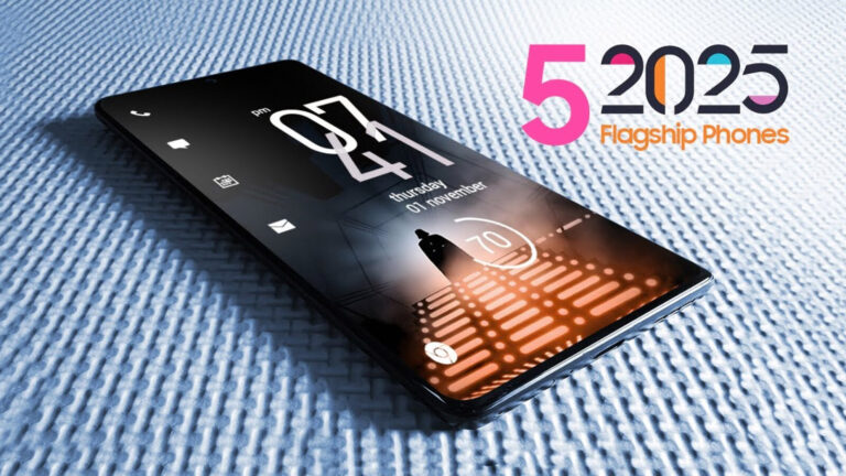 گوشیهای هوشمند 2025