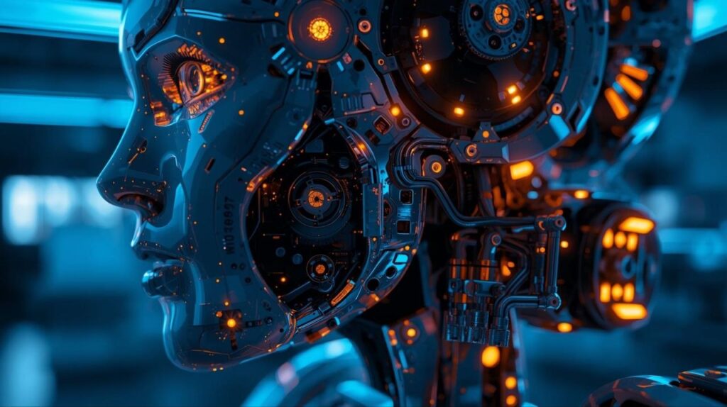 هوش مصنوعی و حسگرهای پیشرفته در ربات‌های انسان‌نما؛ حس و درک مشابه انسان