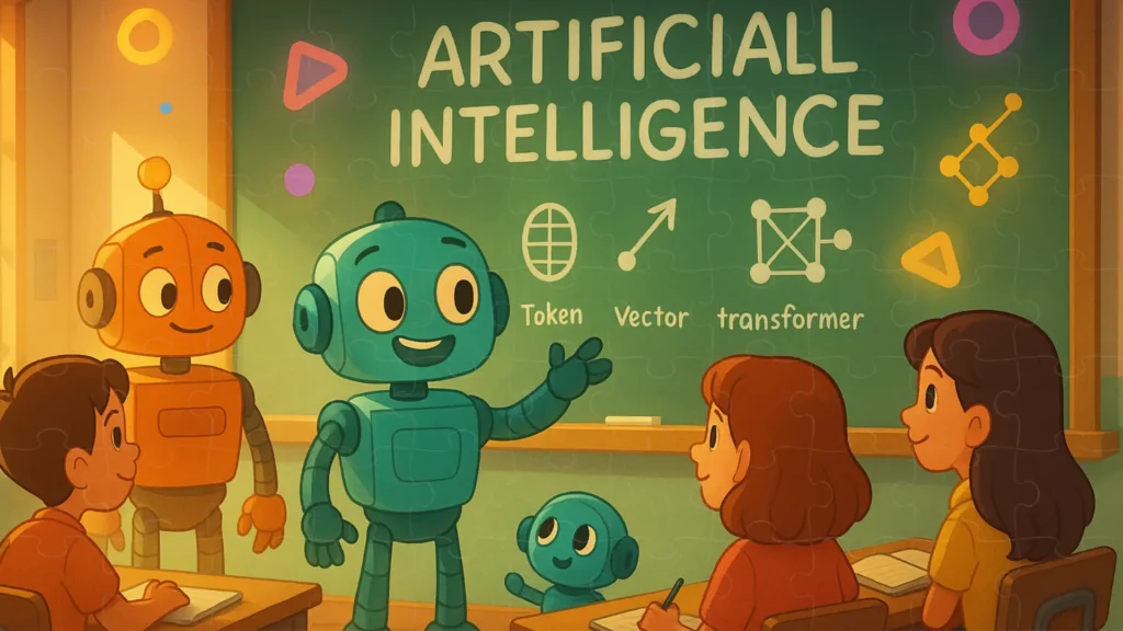 دیکشنری هوش مصنوعی