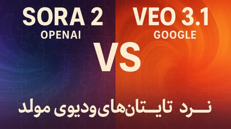 مقایسه سورا 2 و وئو 3.1