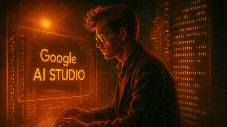 وایب کدینگ در Google Ai Studio