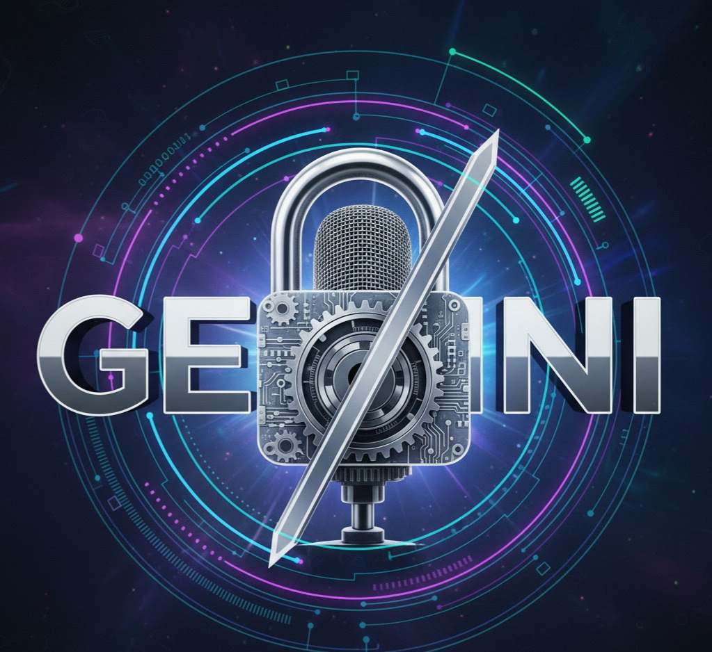 مزیتهای قفل میکروفون جمینای