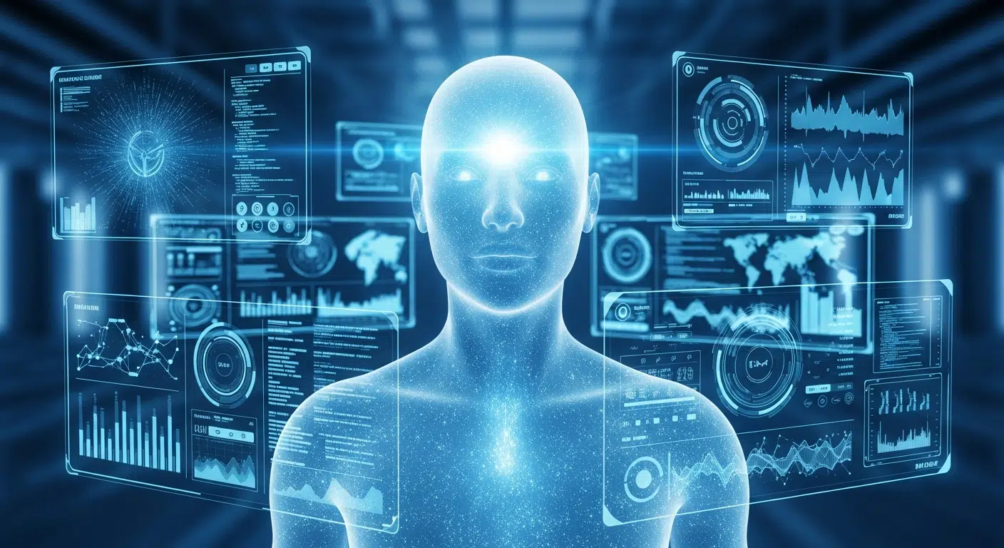 2wai app user interface is building digital avatars with artificial intelligence