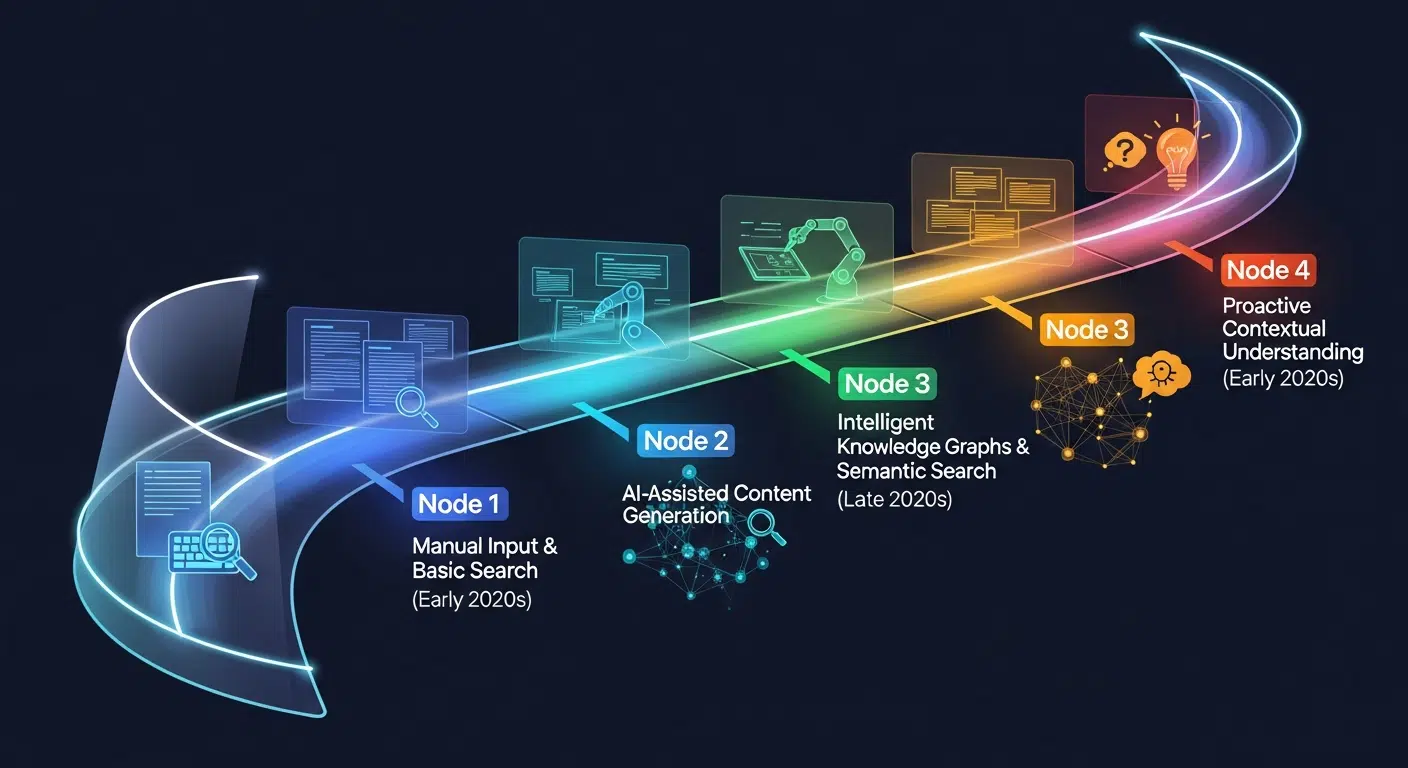A glimpse into the future and possible possibilities of Google's Code Wiki automated documentation tool
