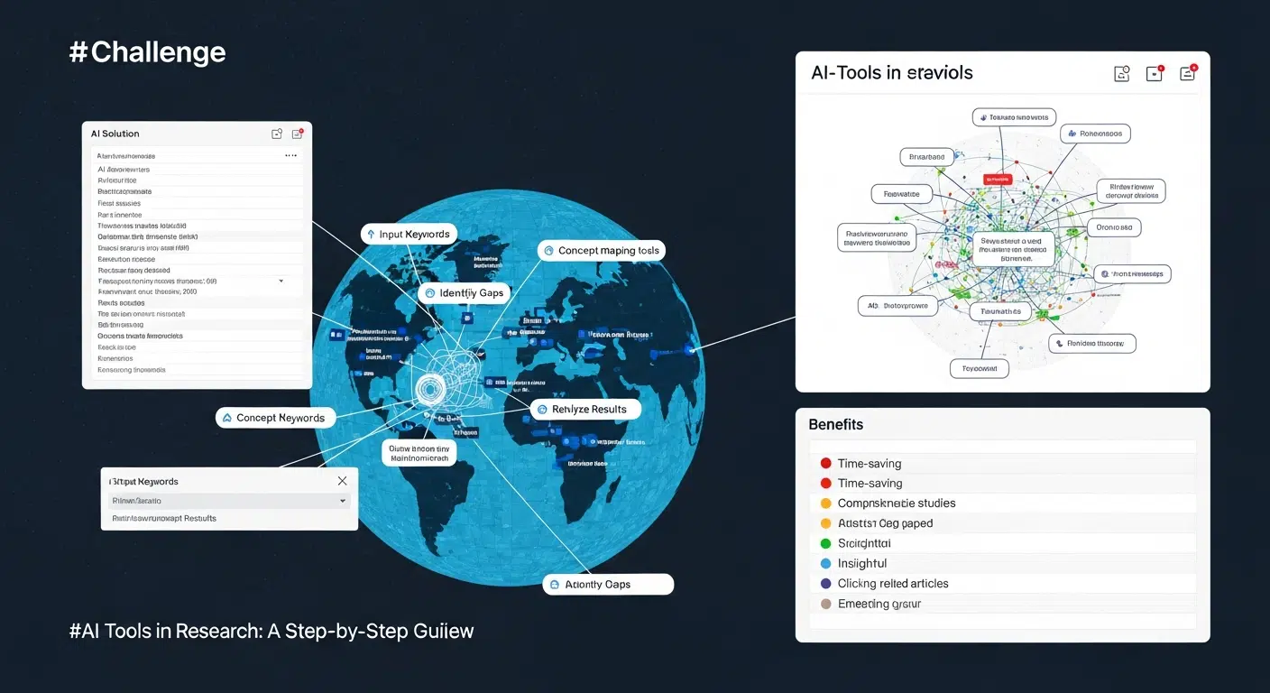 A step-by-step guide to using Google Scholar Labs AI in scientific research