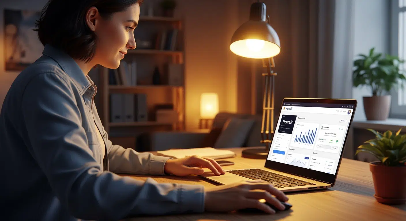 Using Pomelli for Small Business