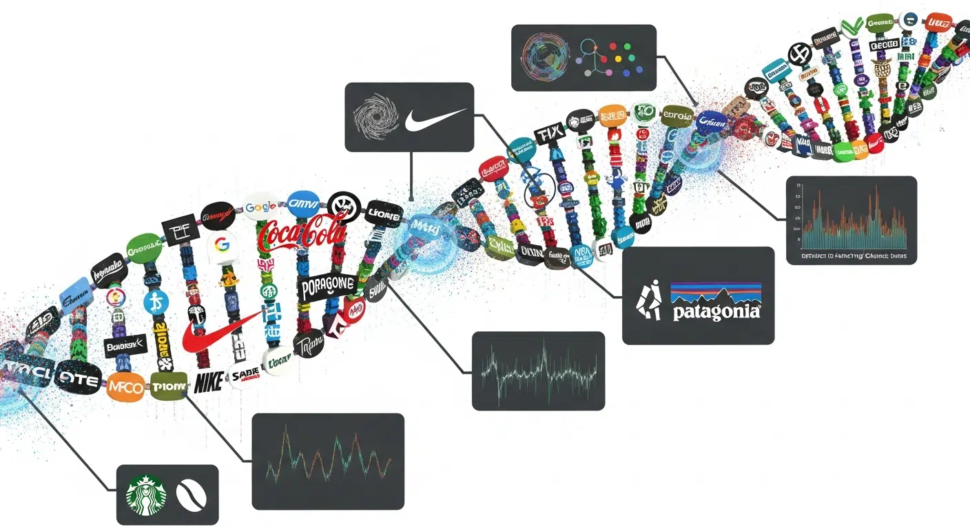 Business DNA Brand with Pomelli