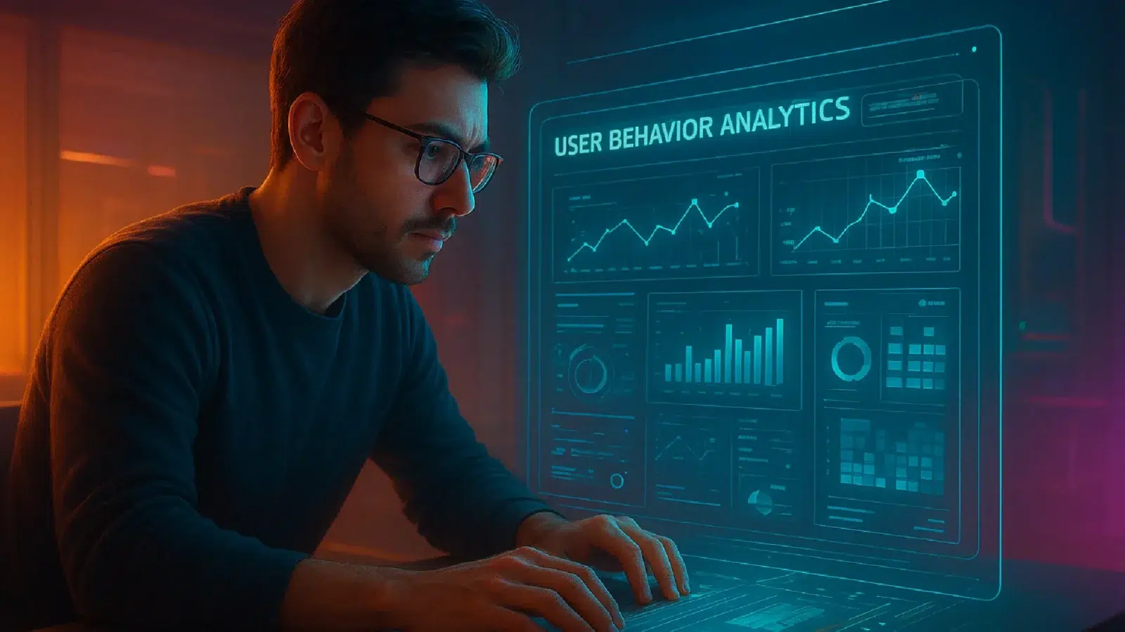 تحلیل داده‌های کاربران و بهبود تجربه کاربری