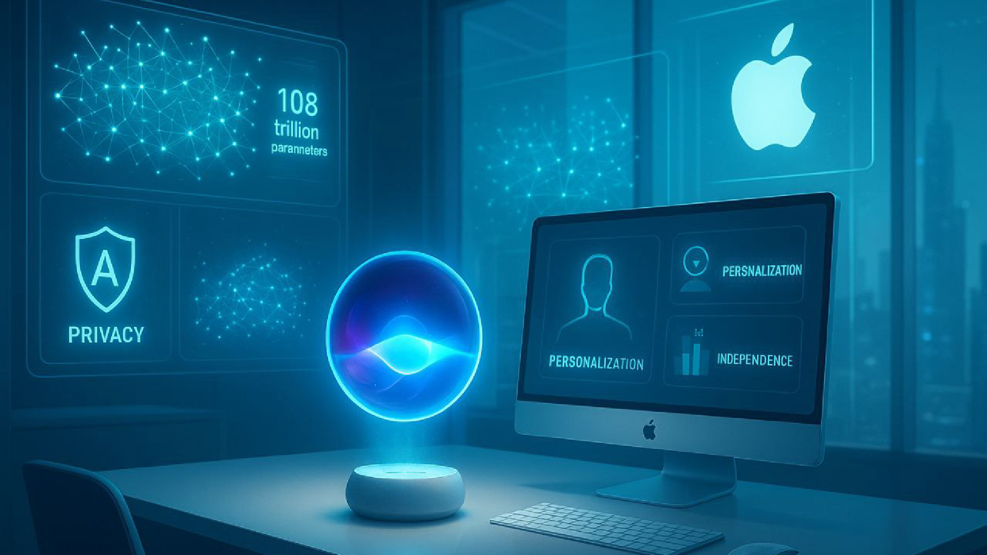 چشم‌انداز آینده اپل در هوش مصنوعی