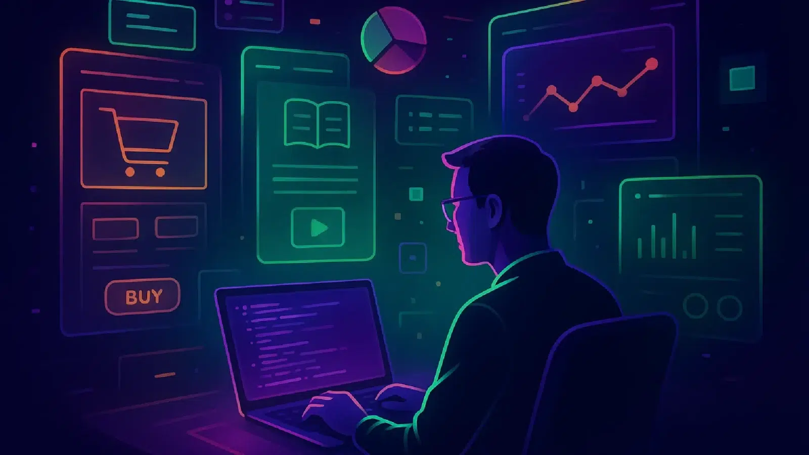 اپلیکیشن‌هایی که با هوش مصنوعی قابل توسعه هستند 