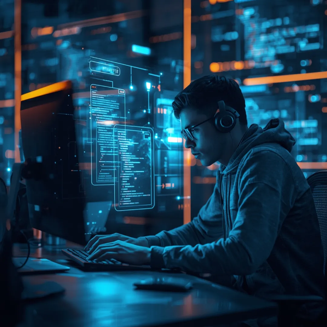 تولید خودکار کدهای رابط کاربری