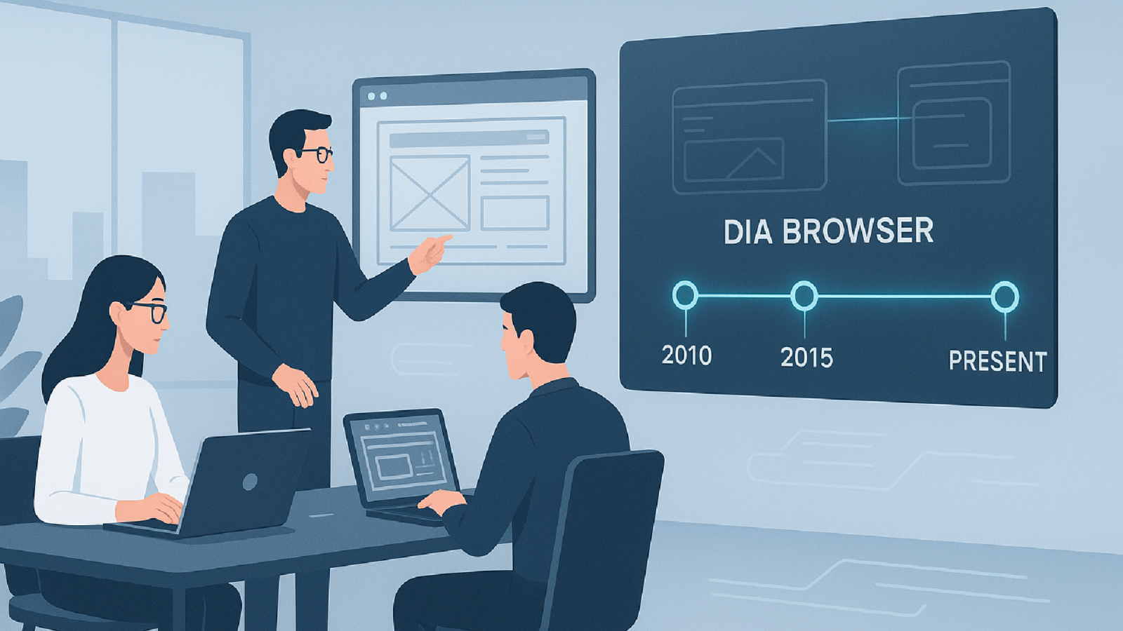 پیشینه و سازنده