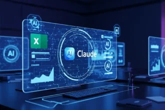 افزونه Claude برای اکسل