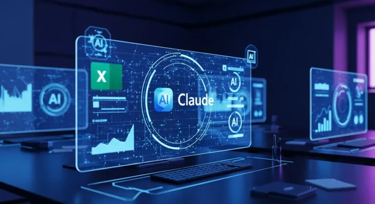 افزونه Claude برای اکسل