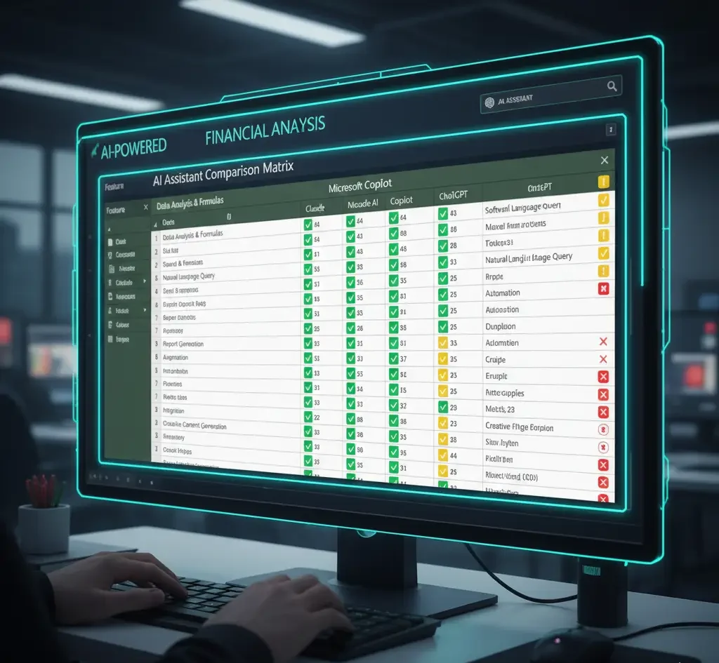 Comparing Claude with Microsoft Copilot and ChatGPT plugins