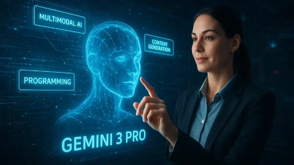 Gemini 3 Pro: بررسی کامل امکانات، مزایا و کاربردهای پیشرفته
