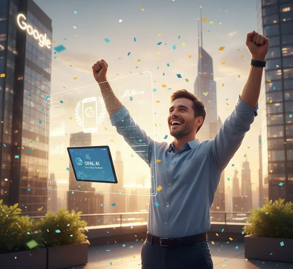 Conclusion and Conclusion about Google's Opal AI Tool