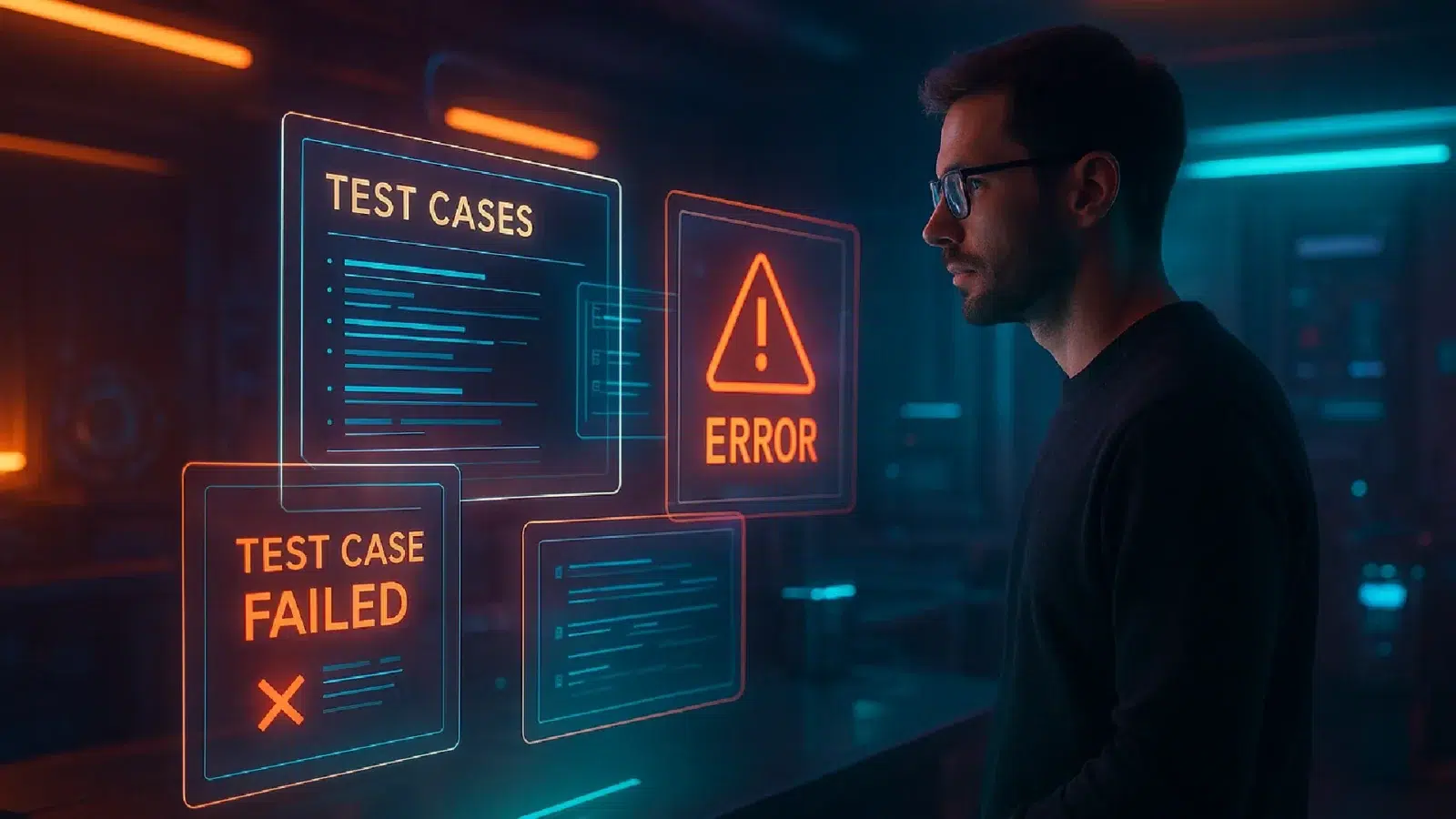 تست مداوم و خودکار اپلیکیشن