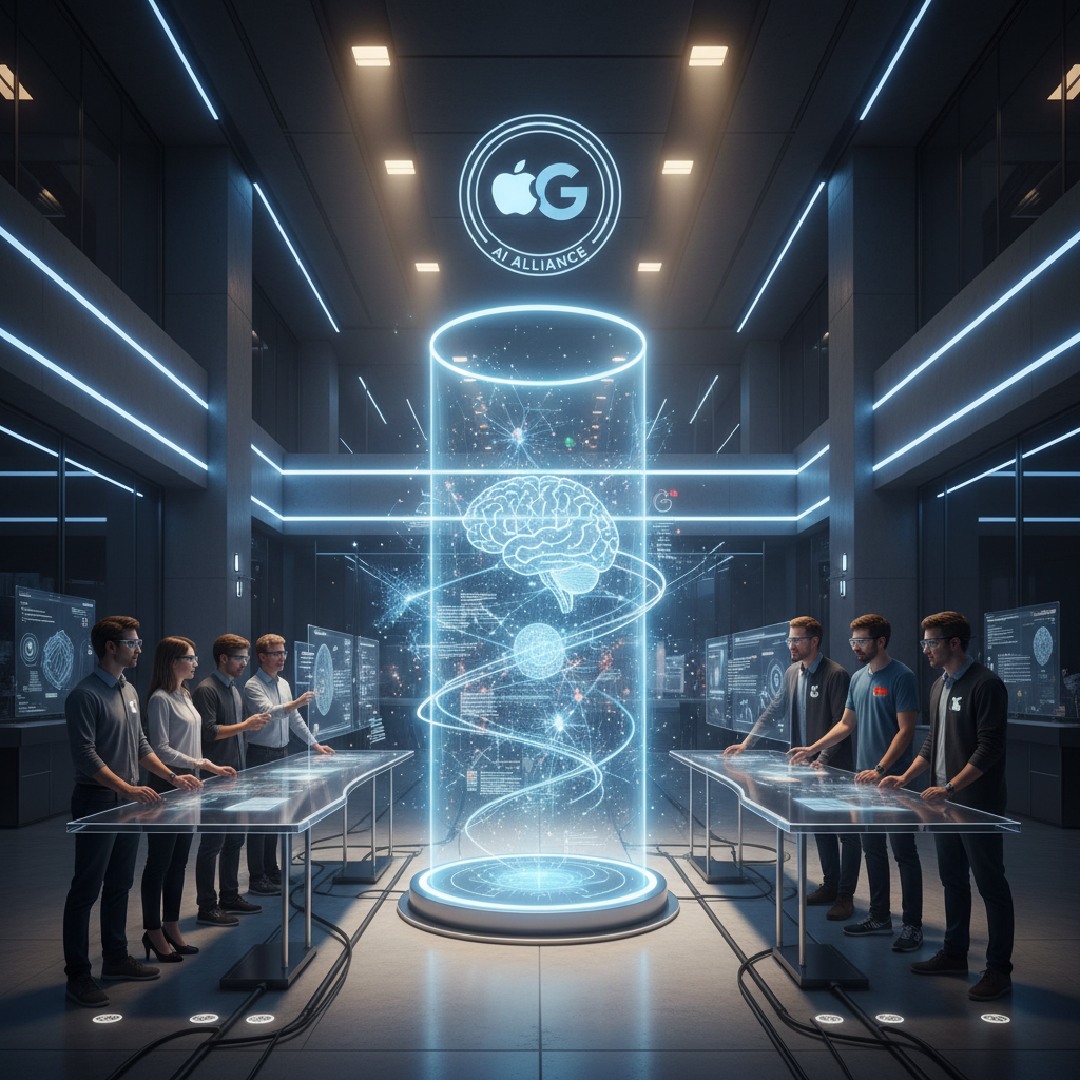 جزئیات همکاری اپل و گوگل