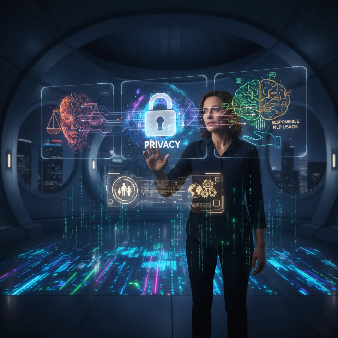 ملاحظات اخلاقی و امنیتی