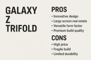قیمت گوشی Galaxy Z TriFold source