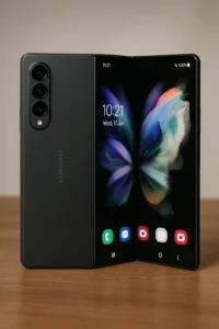 مقایسه گوشی Galaxy Z TriFold source