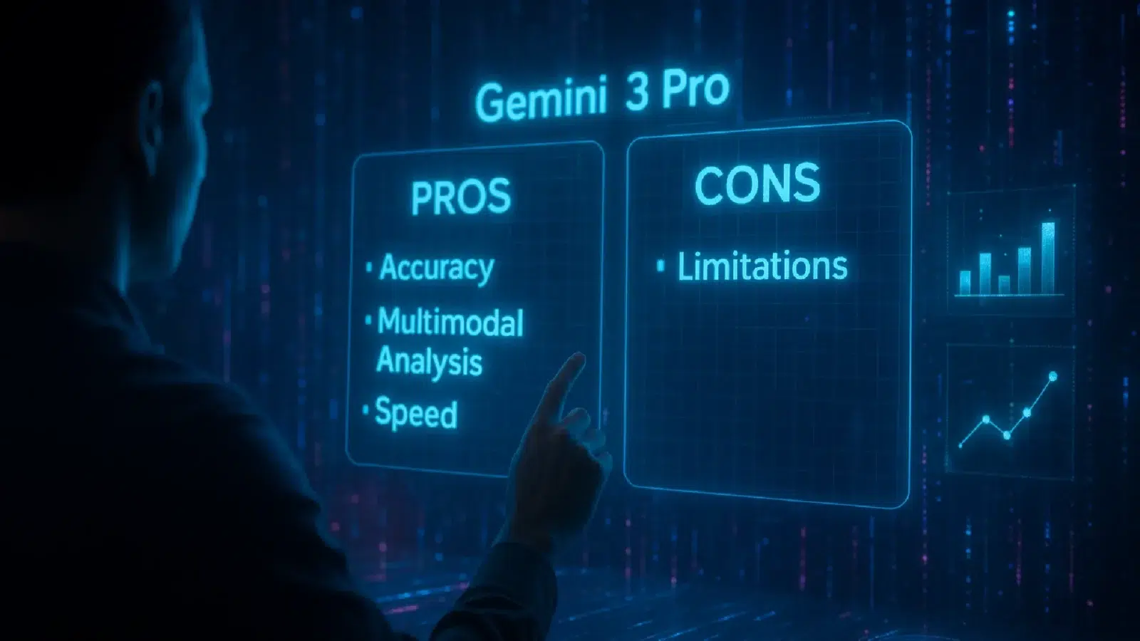 مزایا و معایب Gemini 3 Pro