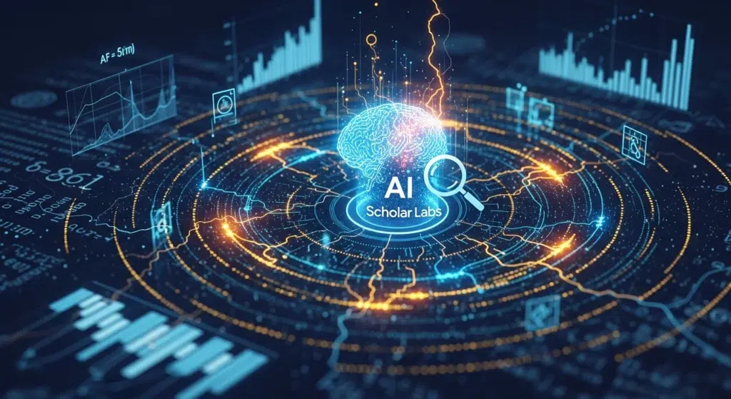 قابلیت جدید Google Scholar Labs