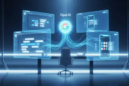 ابزار هوش مصنوعی Opal گوگل