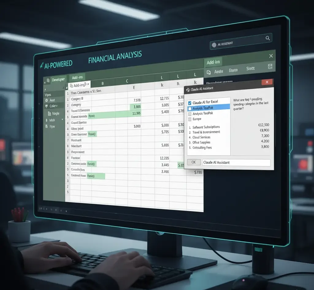 How to use Claude, the AI ​​assistant, in Excel