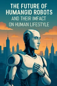 آینده ربات های انسان نما