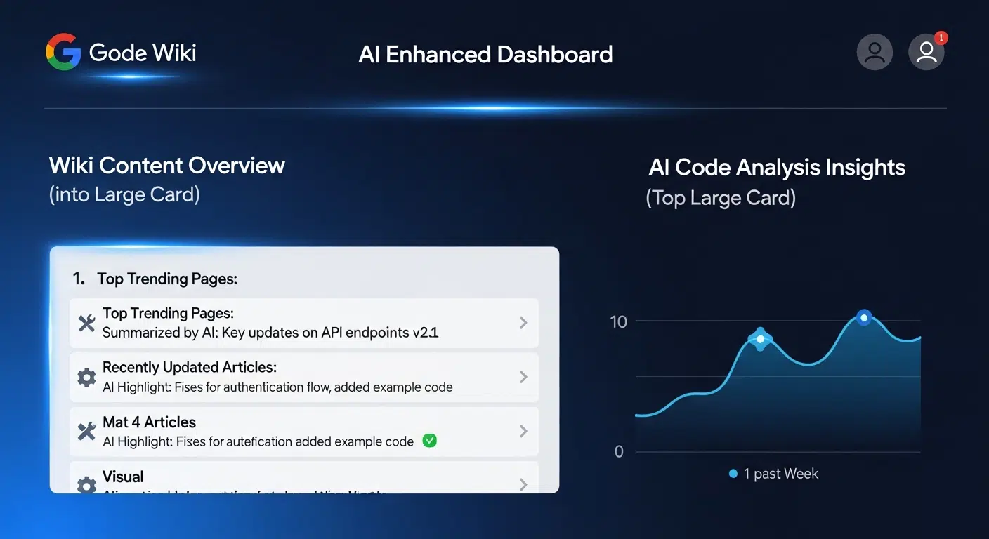 Key Features of Google Code Wiki in Building Project Documentation with AI