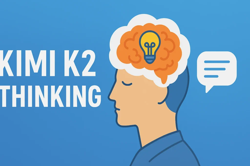 Kimi K2 Thinking