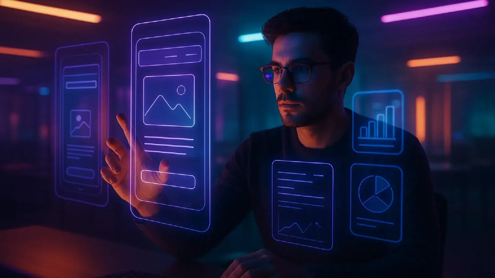  توسعه اپلیکیشن‌های موبایل 