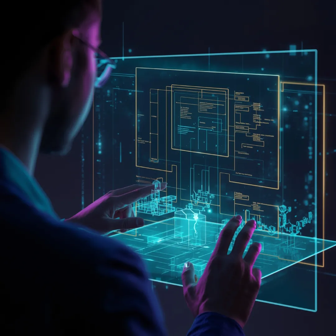  معماری مدرن اپلیکیشن و نقش هوش مصنوعی