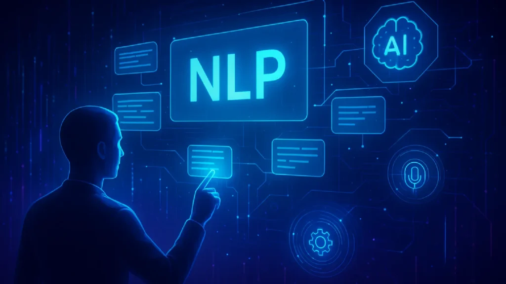 پردازش زبان طبیعی