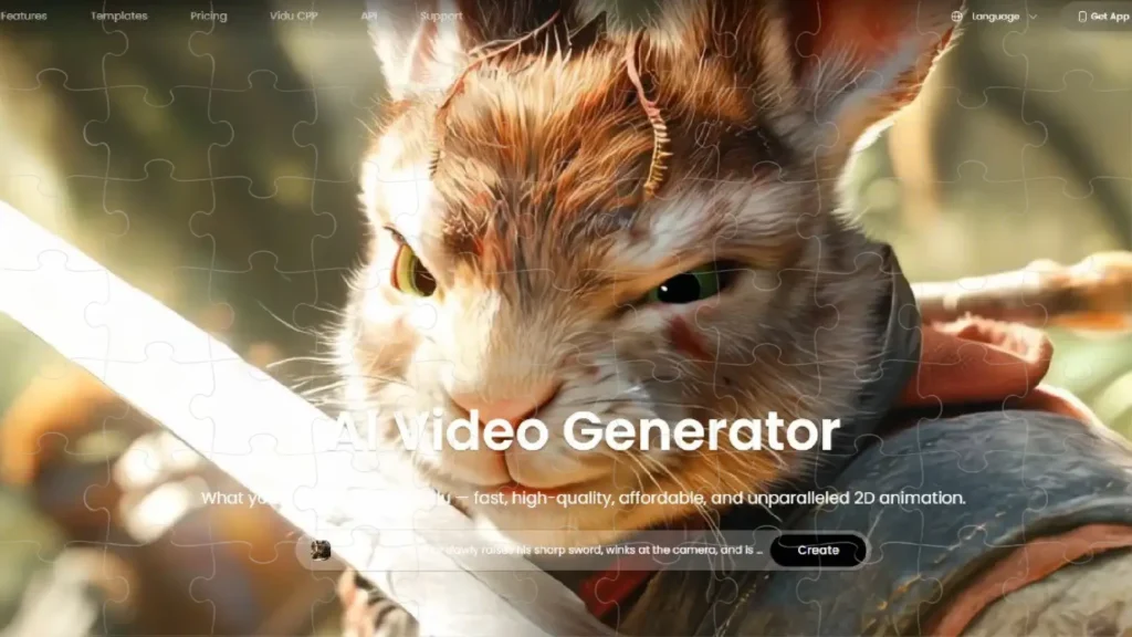 هوش مصنوعی Vidu AI در حال ساخت ویدیو واقعی از متن و تصویر – نمایی از انقلاب هوش مصنوعی در صنعت ویدیوسازی