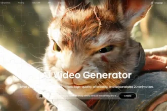 هوش مصنوعی Vidu AI در حال ساخت ویدیو واقعی از متن و تصویر – نمایی از انقلاب هوش مصنوعی در صنعت ویدیو‌سازی