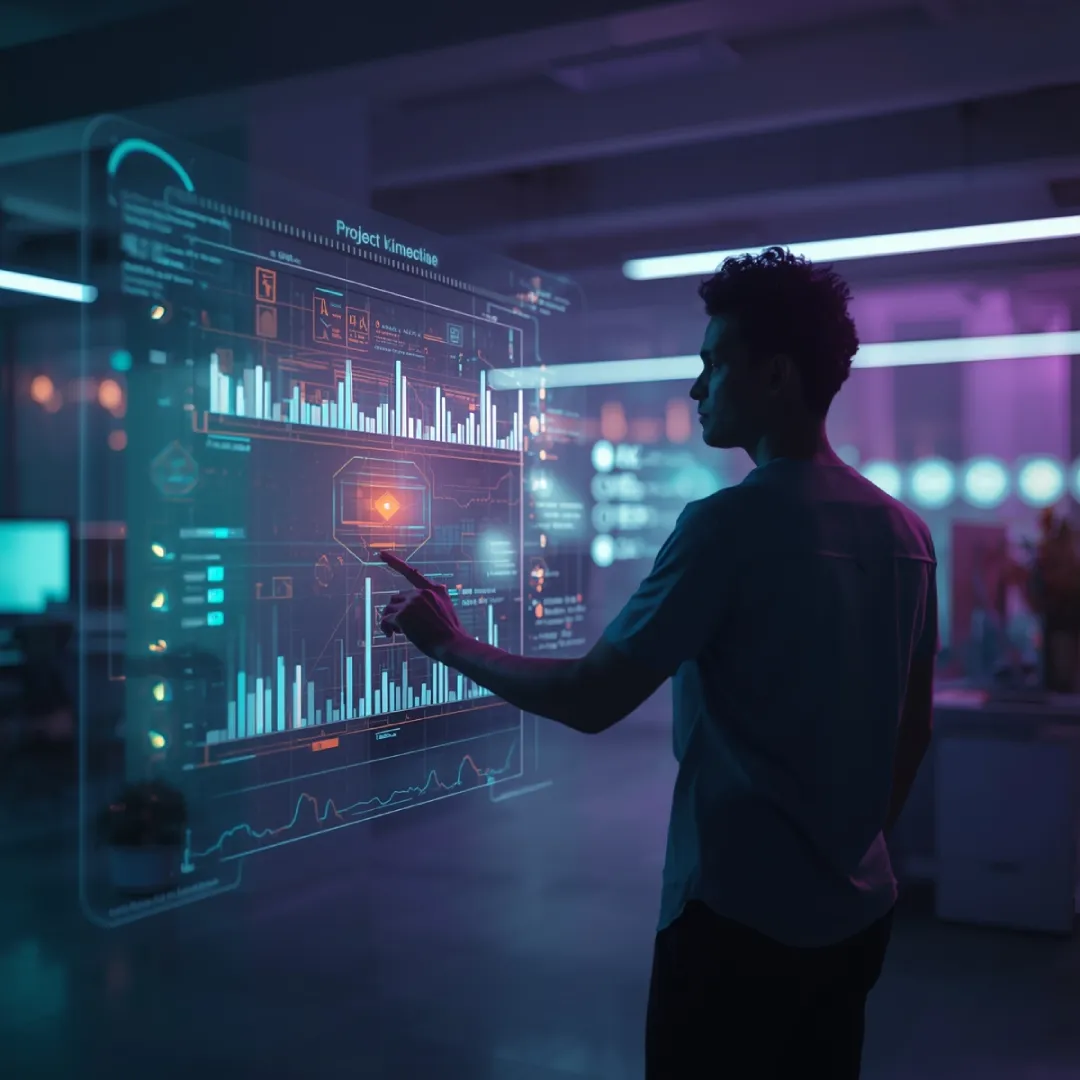 مدیریت پروژه و برنامه‌ریزی