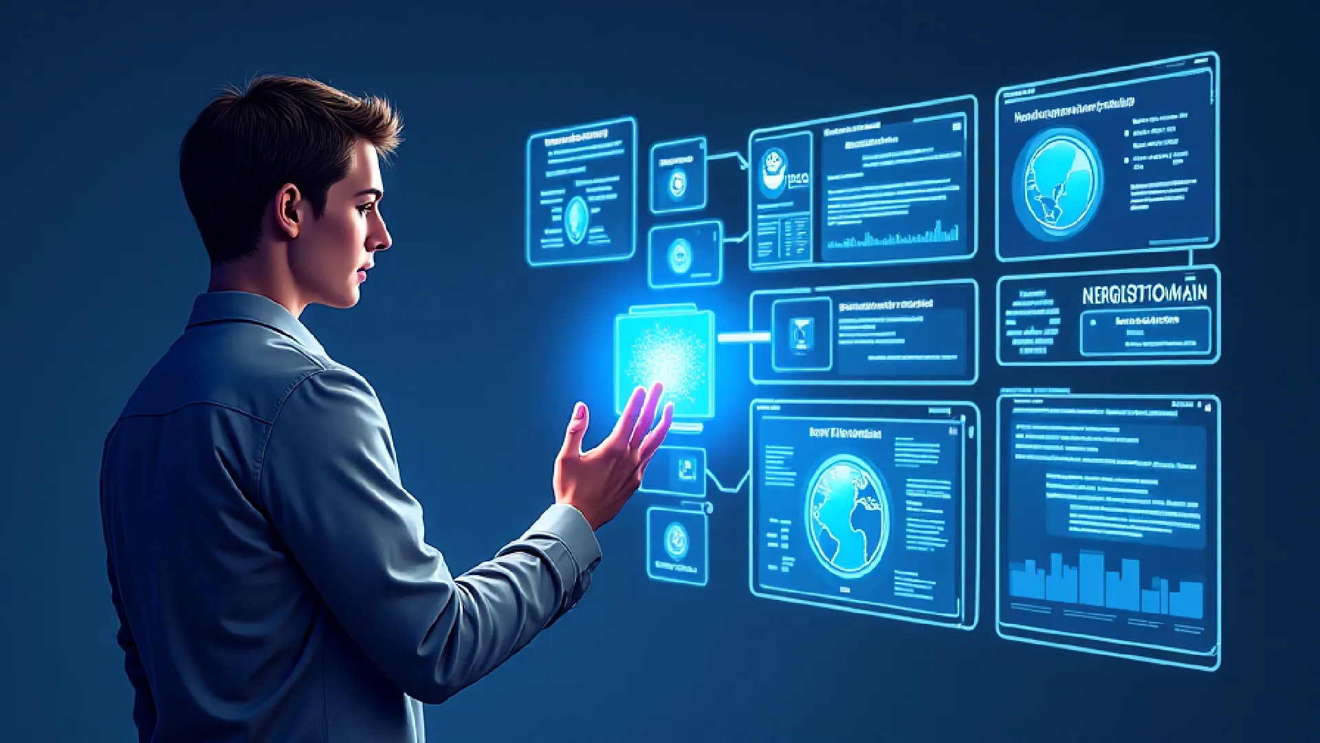 کاربردهای NLP در دنیای واقعی