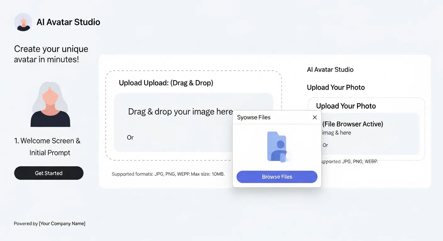 Review of the rules and privacy related to the use of the 2wai application and 3D avatars