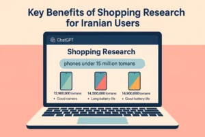 کاربردهای عملی Shopping Research در خرید روزمره